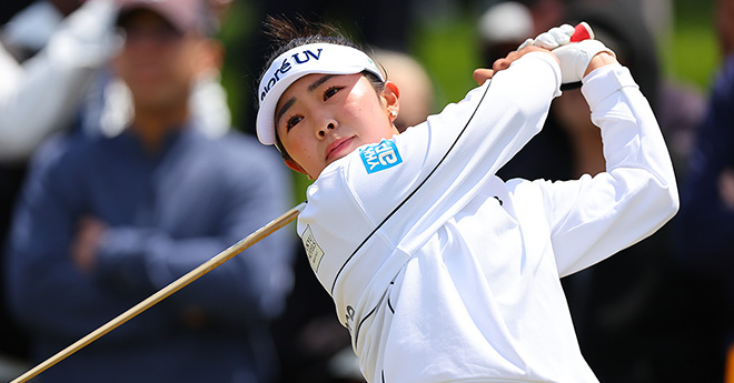 山下美夢有は前回覇者と同組　畑岡奈紗、古江彩佳らも注目組に／全米女子OP