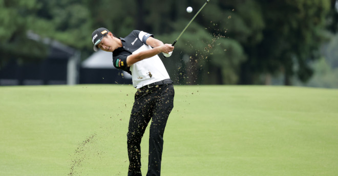 「63」を記録の星野陸也が首位発進　石川遼は16位