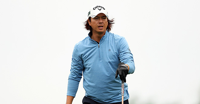 石川遼は暫定68位　米下部ツアーは悪天候順延
