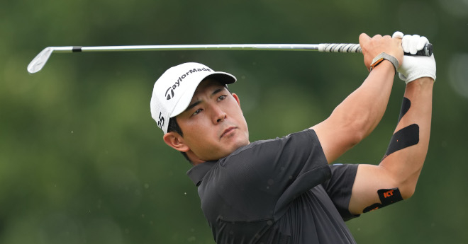 中島啓太、生源寺龍憲がスコットランドへ　P.リード、J.デーリーIIら出場