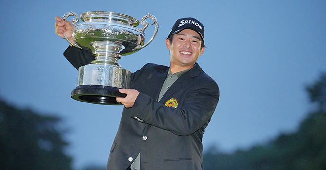 片岡尚之は日本オープン連覇なるか　細野勇策、岩田寛、米澤蓮ら出場