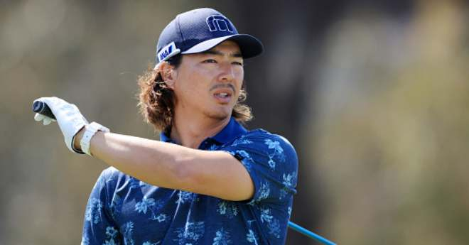 石川遼、星野陸也が首位　細野勇策は9位に後退