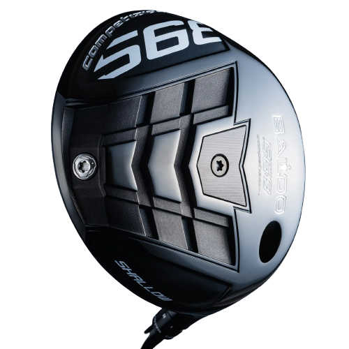 バルド BALDO COMPETIZIONE 568 DRIVER HEAD SHALLOW｜ゴルフ用品 