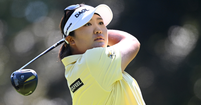 ユ・ヘランがメジャー2連勝　岩井明愛は3位「諦めずに優勝を目指して」