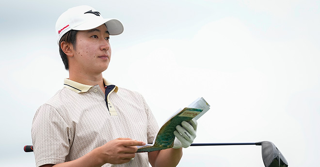 杉浦悠太は23位で最終日へ　暫定ランクは昇格当落線上の20位