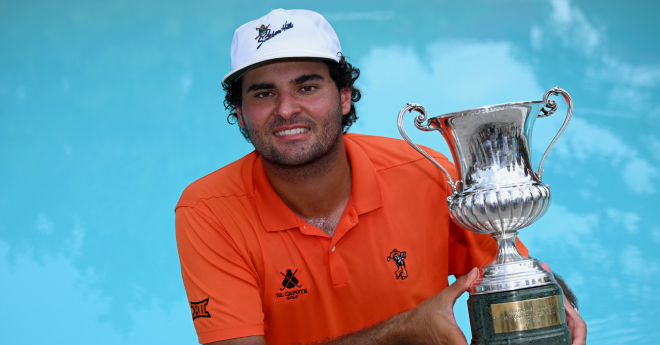 エウヘニオ・チャカラが連勝、金子駆大は11位　伊オープン