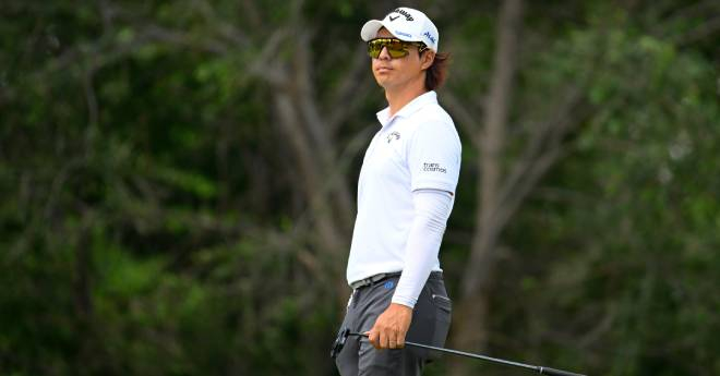 石川遼は2打差4位、杉浦悠太は25位で決勝R進出　米下部ツアー