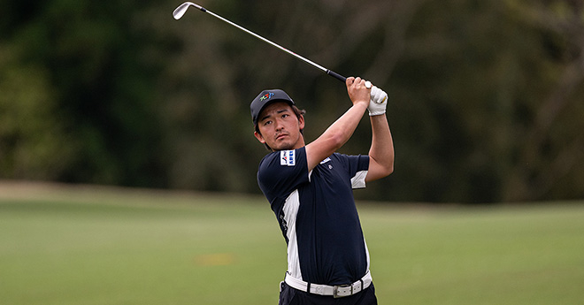 欧州ツアー中国大会に金子駆大、桂川有人、星野陸也ら日本勢6人参戦