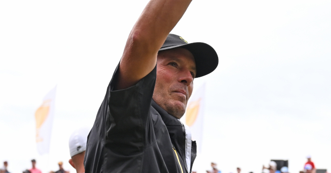 M.ウィアーがプレジデンツ杯世界選抜主将に選出「ワクワクしている」