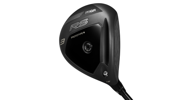 大槻智春「左に行かない安心感」　RS PROTOTYPE ワンクローバー FWが新発売