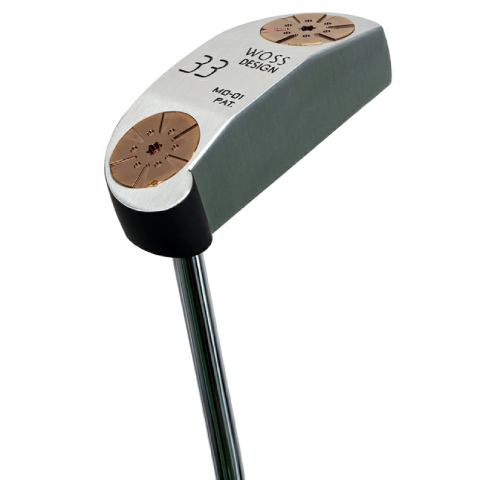 WOSS GOLF  WOSS MO-01 パター