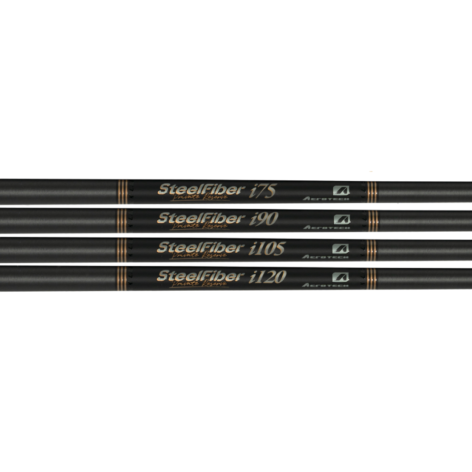 トゥルーテンパー SteelFiber Private Reserve Wedge