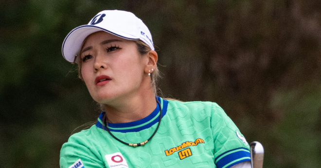 桑木志帆、プレーオフ制し海外メジャー初制覇！日本勢7人目の快挙　2年連続で日本人が全英V