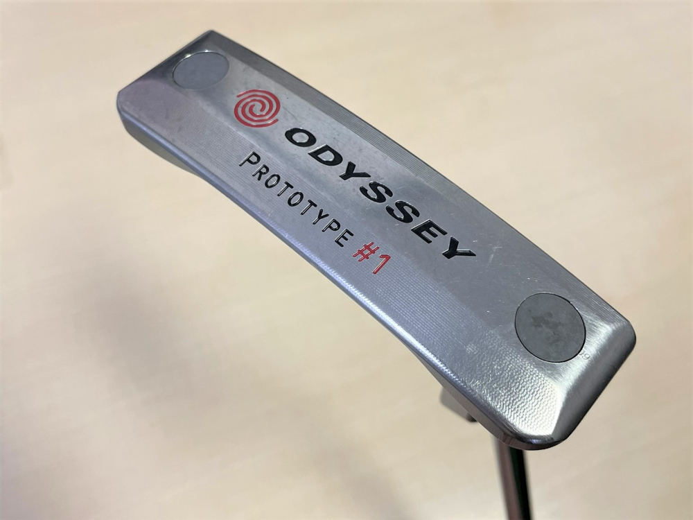 odyssey オデッセイ ツアーオーセンティック Prototype #1 - クラブ