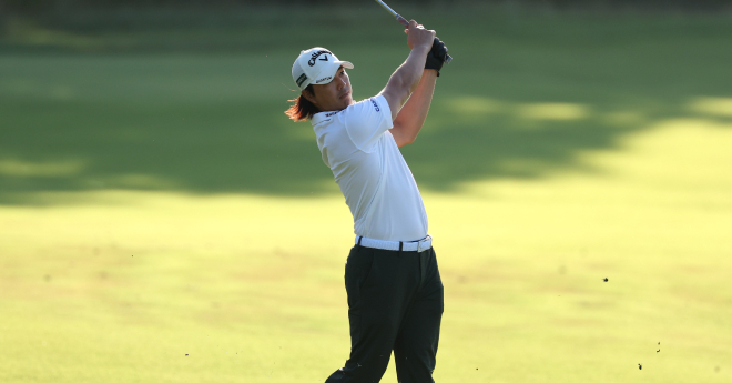 石川遼は38位、杉浦悠太は47位　米下部ツアー