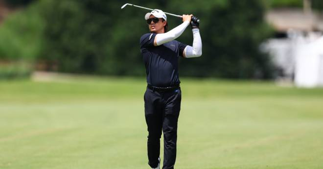 石川遼は12位、杉浦悠太は62位　米下部ツアー