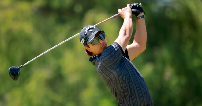 石川遼と杉浦悠太は予選落ち、18歳のブラウンら首位　米下部ツアー