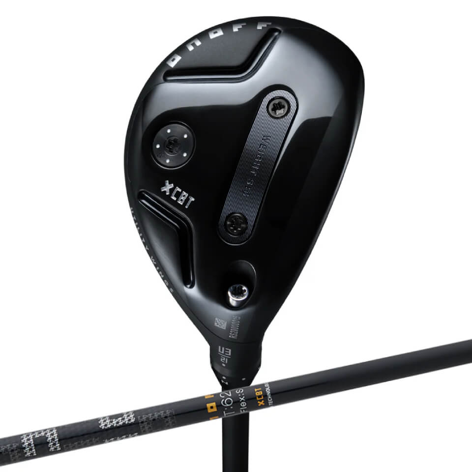 オノフ KURO LIMITED BLACK ユーティリティ ウィングス