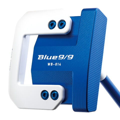Blue9/9 WB-014 ワイドボックス パター