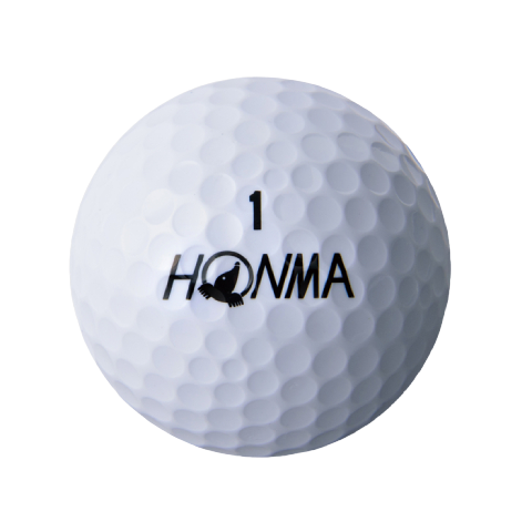 HONMA D1ボール スピンタイプ