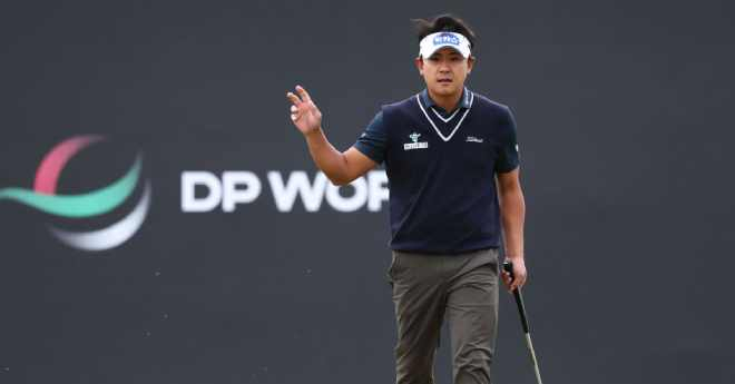 パク・サンヒョン、ヤニク・ポールが首位　久常涼、比嘉一貴は予選落ち