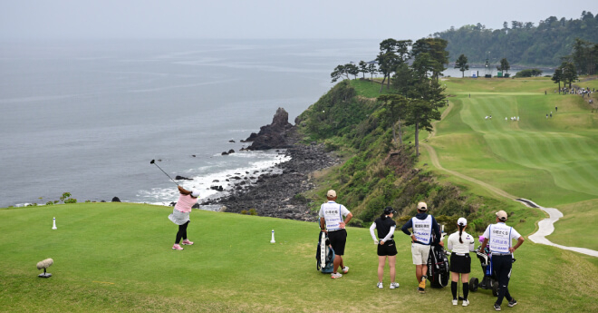 国内女子ツアー、フジサンケイレディスは中止　JLPGAが正式発表