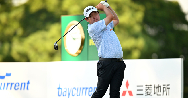 米澤蓮が日本勢最高20位　久常涼26位、松山英樹30位