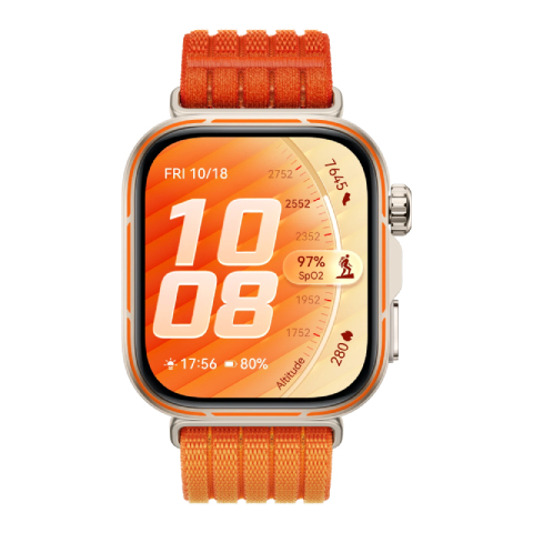 HUAWEI HUAWEI HUAWEI WATCH FIT 5 Pro