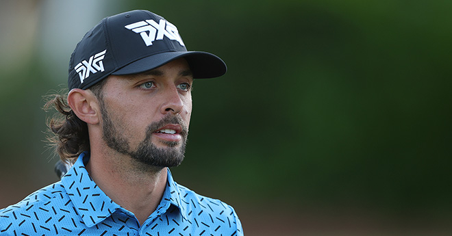 PGAツアールーキーが健康問題で一時休養へ「またすぐ戻ってくる」