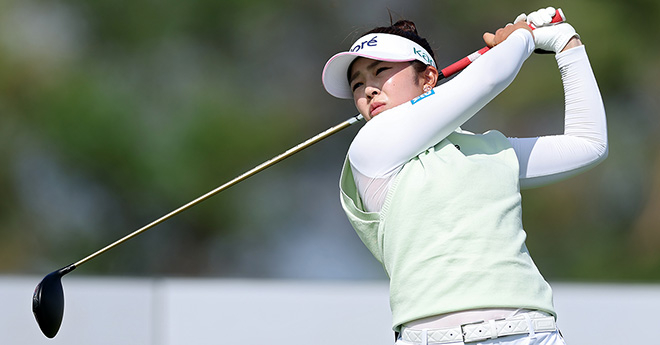 山下美夢有が欧州ツアー韓国大会で優勝　最終日「63」で逃げ切り