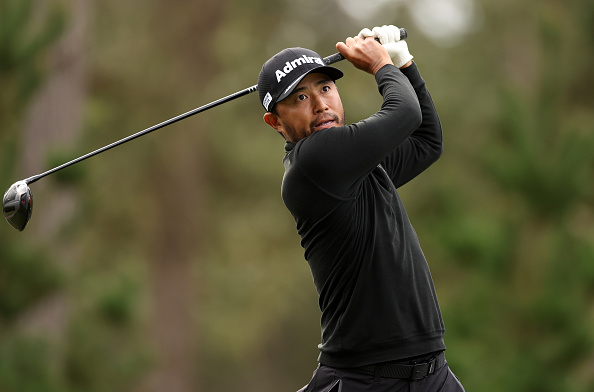 小平智は2打差6位に浮上　カート・キタヤマが首位