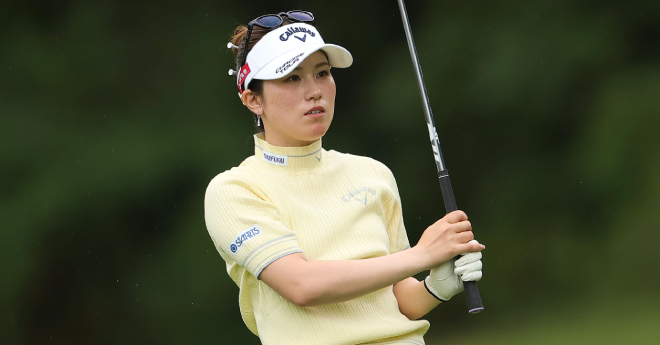 西村優菜、本格参戦4年目で米ツアー初V「特にこの2年間はすごく苦しかった」