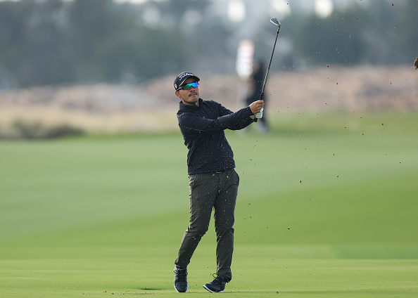 初日は日没順延　ルーク・ドナルドが首位、川村昌弘は5位
