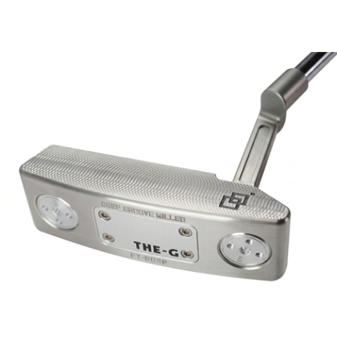 フライハイト THE-G THE-G DEEP GROVE MILLED パター PT-003P