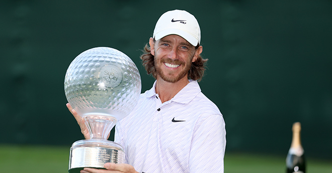 トミー・フリートウッドが逆転V　ショーン・ノリスは49位