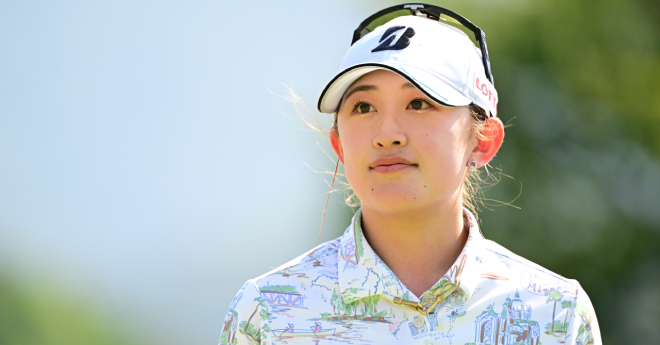 19歳・加藤麗奈が単独首位　2位に菅楓華、吉田鈴、皆吉愛寿香