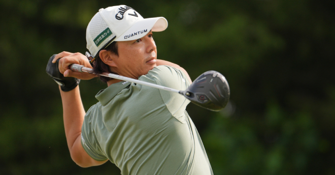 石川遼は7位で決勝へ　杉浦悠太33位、大西魁斗57位