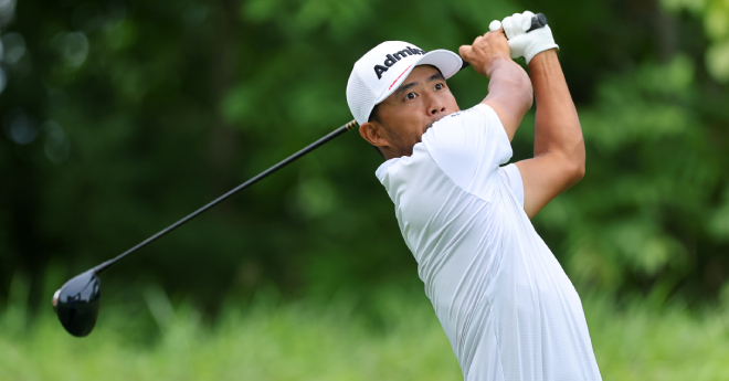 J.ブリクストが単独首位　小平智は14位、桂川有人と大西魁斗は115位