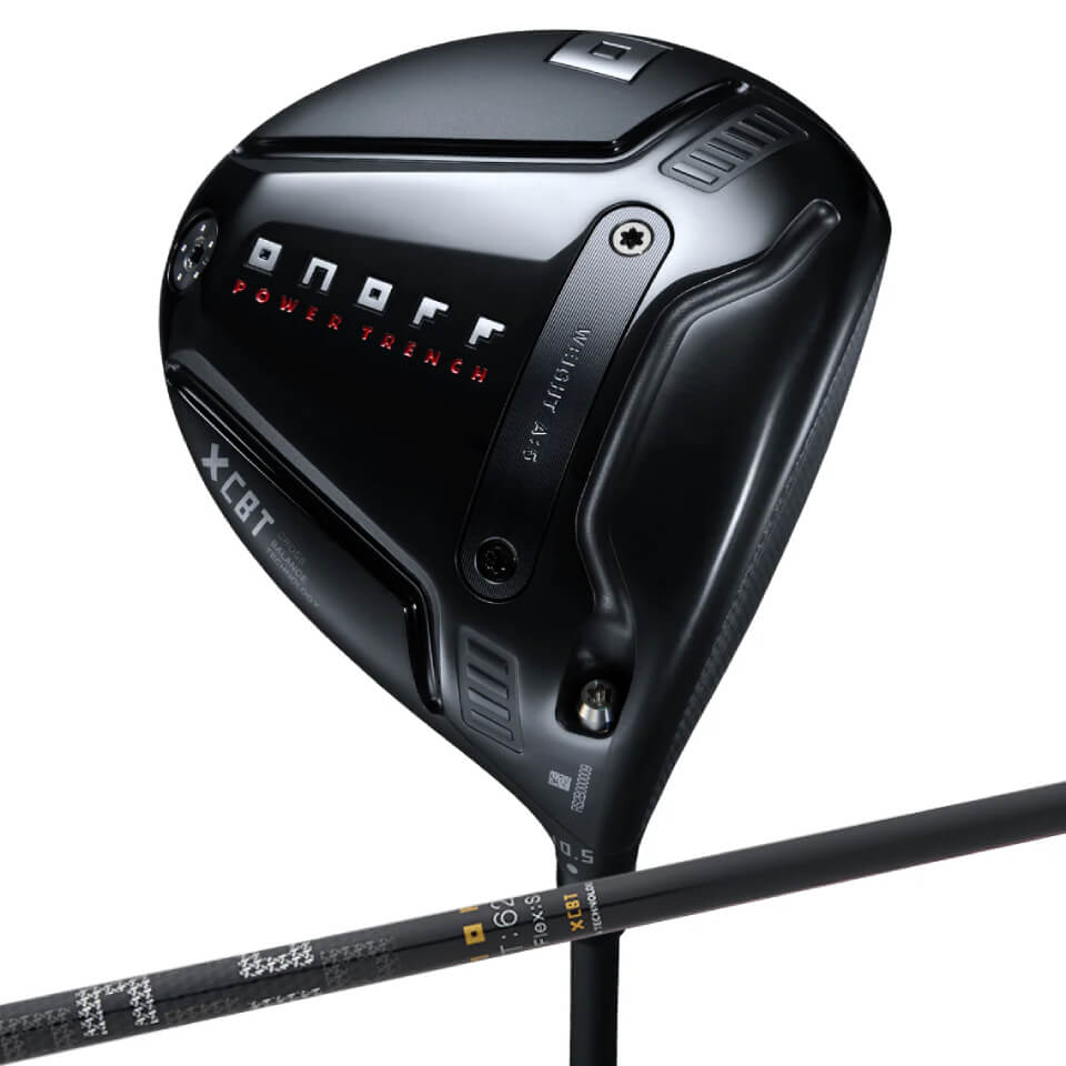 オノフ KURO LIMITED BLACK ドライバー