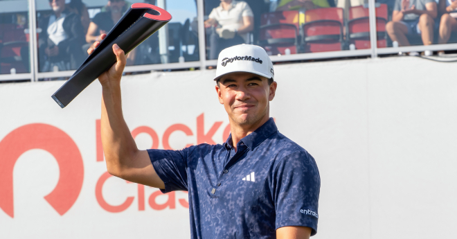 初Vのトルビョルンセンは40位、松山英樹は24位　男子世界ランク
