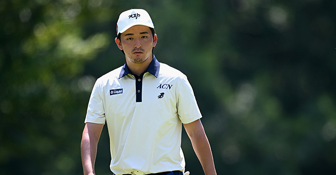 金子駆大は9位浮上　スペインのチャカラが2連勝王手