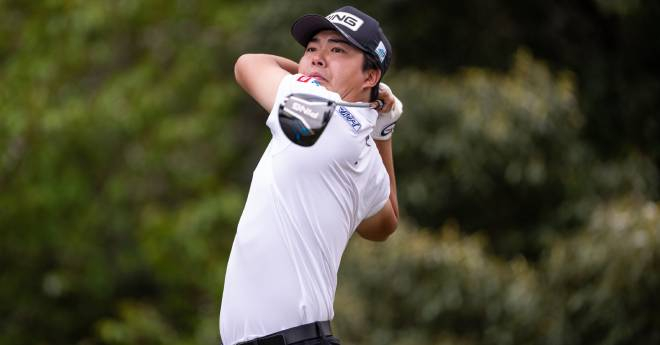23歳の細野勇策が日本プロ制覇　日本勢35年ぶりのレフティ優勝