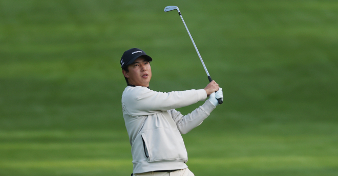 桂川有人は31位、金子駆大は49位　スコット2位、マキロイ6位