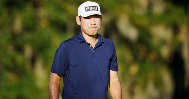C.キムが完全V王手　岩崎亜久竜2位、比嘉一貴と石川遼は24位