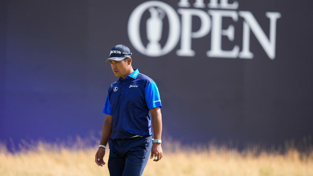 松山英樹は6打差11位に浮上　サム・バーンズが首位