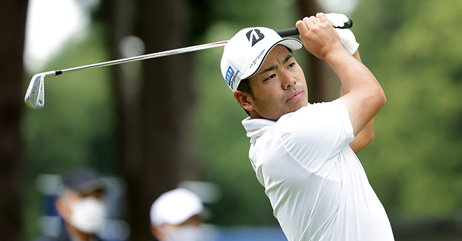 比嘉一貴が世界ランク69位に浮上　松山英樹は19位