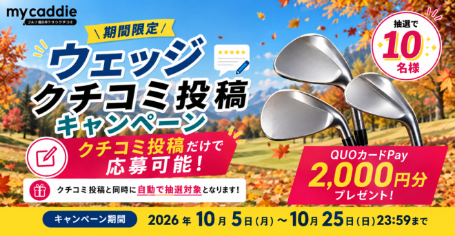 【10月25日まで】ウェッジ クチコミキャンペーン　抽選で10名様にQUOカードPayが当たる！