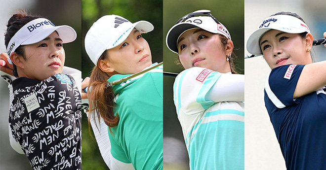 全米女子オープンが4日開幕へ　日本勢23人が世界最高峰の舞台に挑む