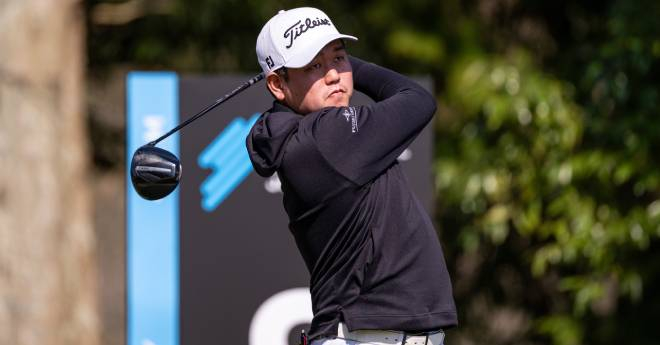 米澤蓮がPO制し2季ぶり3勝目　青木瀬令奈は通算1アンダー76位
