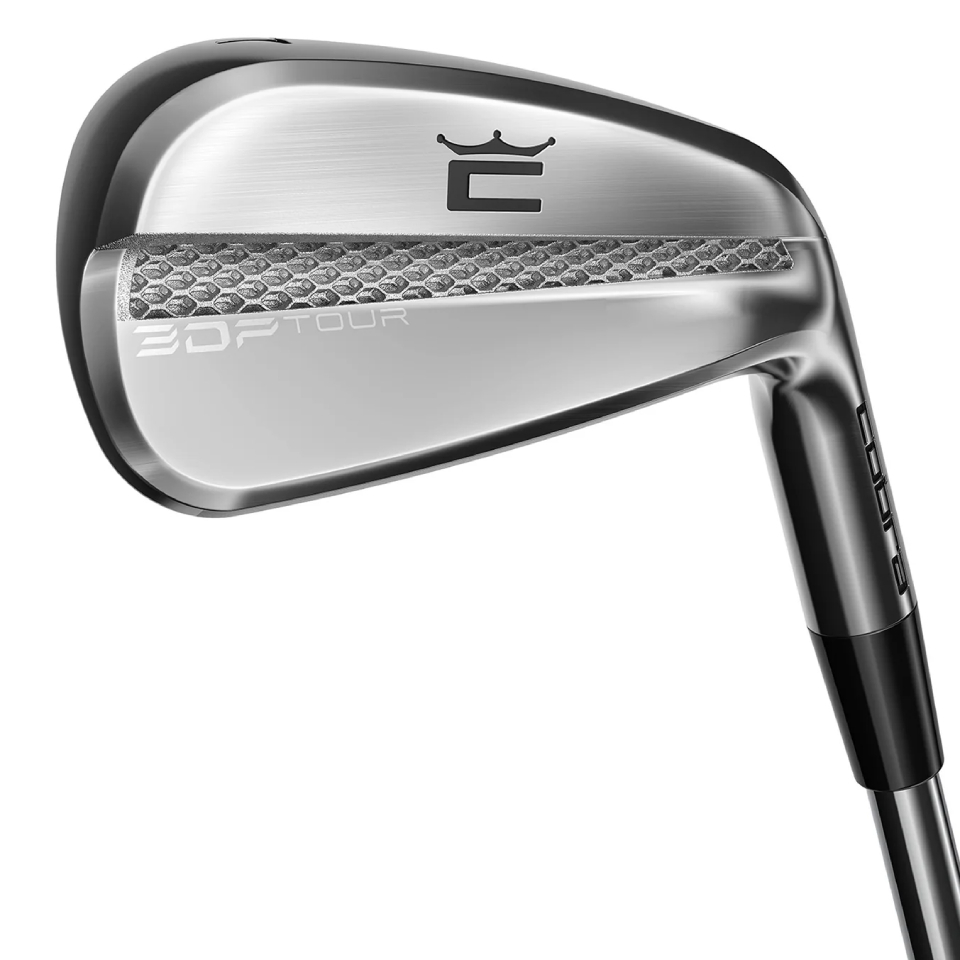 コブラゴルフ 3DP COBRA 3DP Tour Irons（コブラ ツアーアイアン）